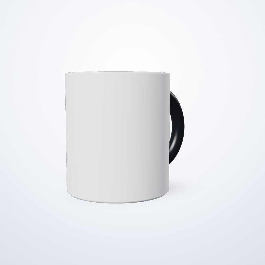 Taza mágica (revela con calor)